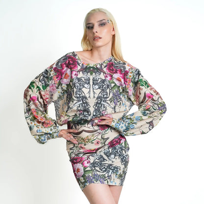 SWEATSHIRT DRESS 1.20