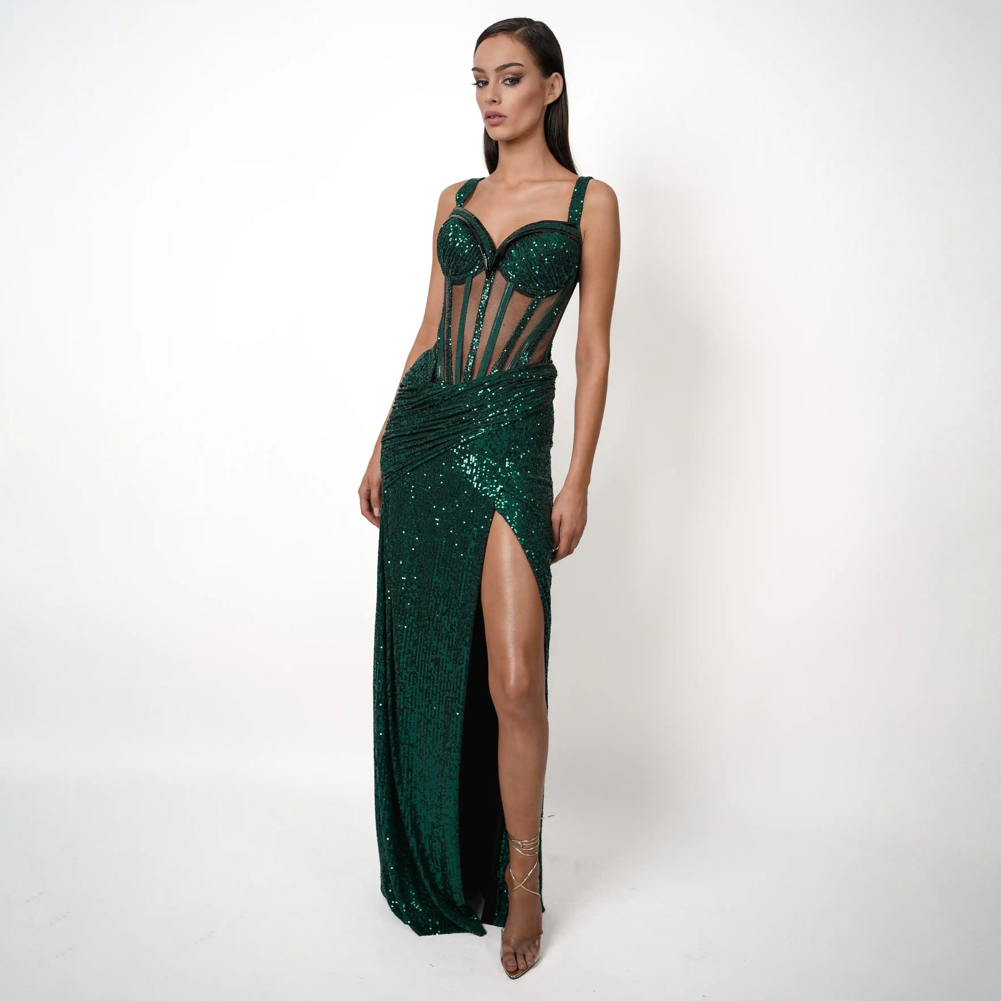 CORSET DRESS 1.00 CORSET DRESS 1.00