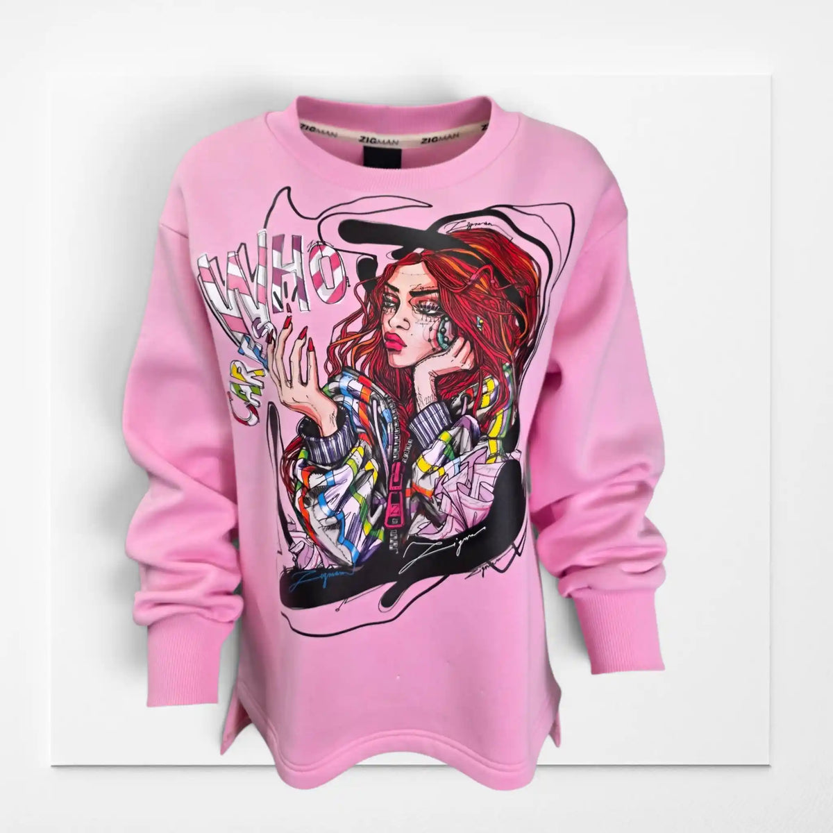 SWEATSHIRT 4.10