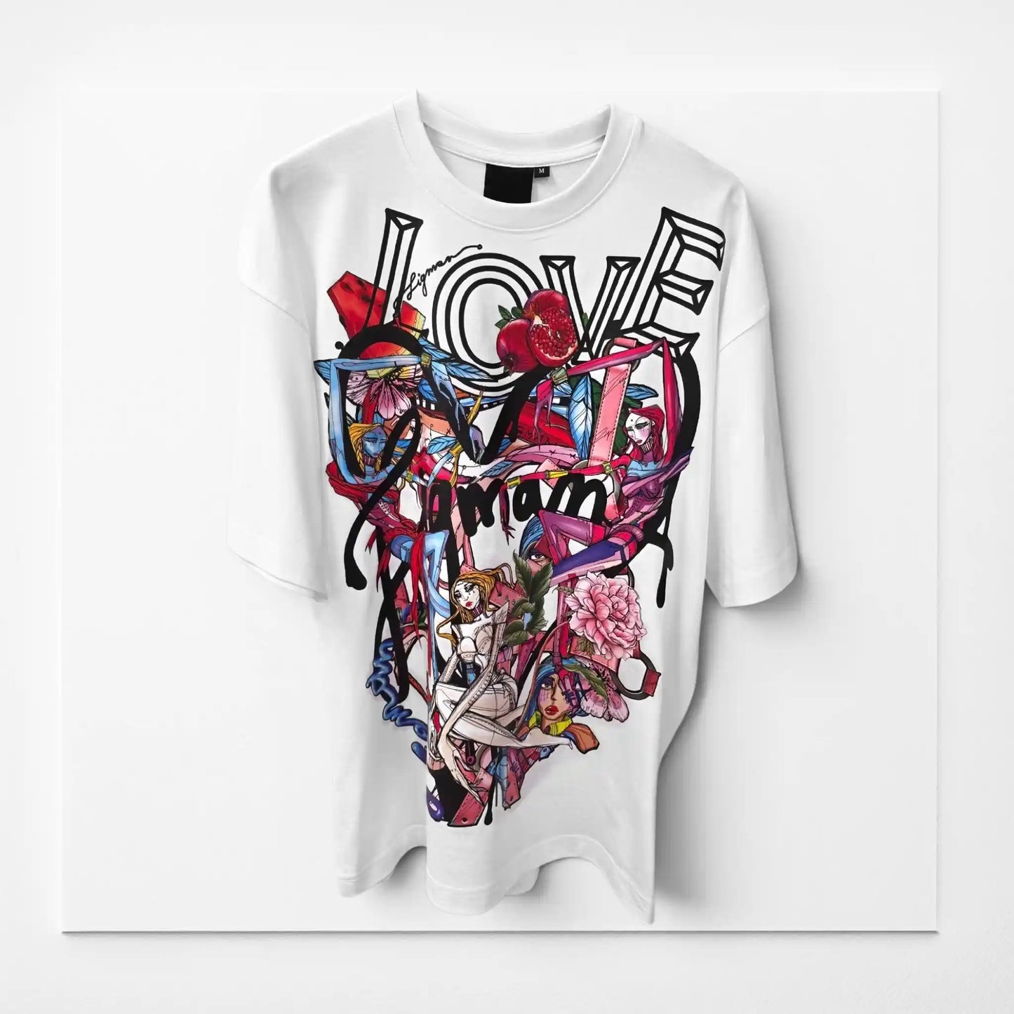 T-SHIRT 5.00
