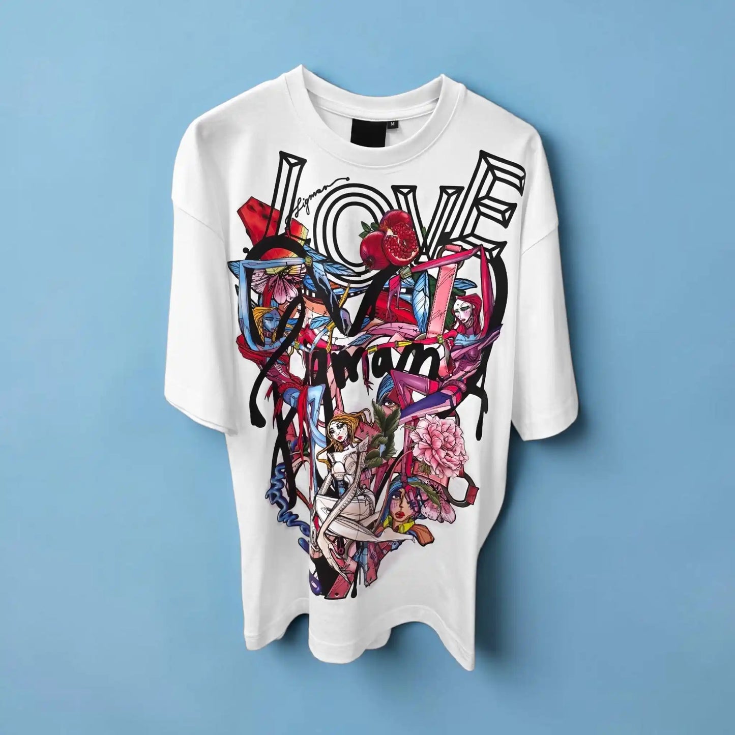 T-SHIRT 5.00